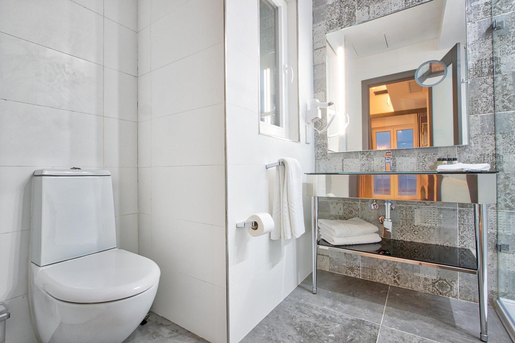Palazzo Rosaria Boutique Hotel Valletta Rum bild