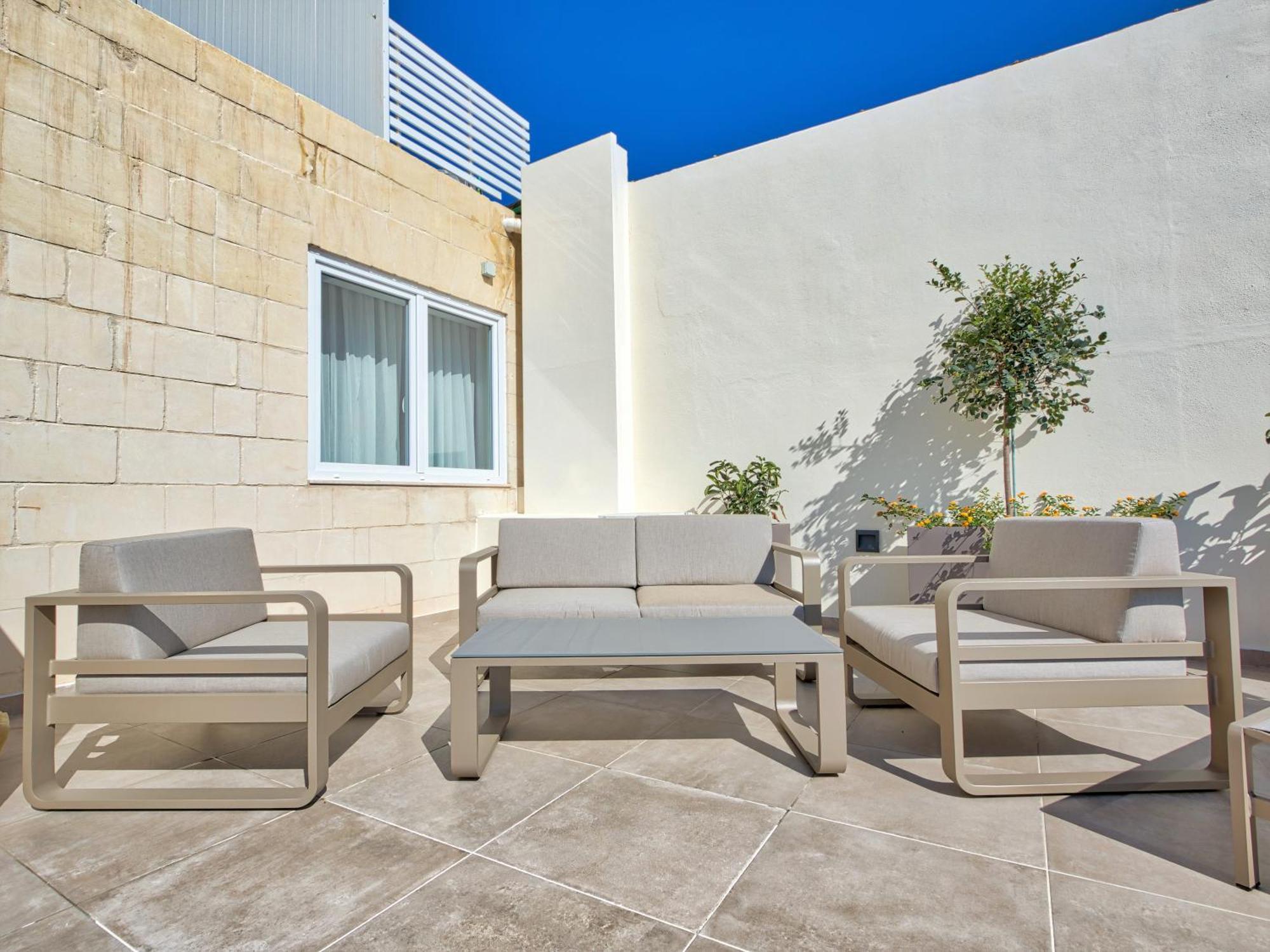 Palazzo Rosaria Boutique Hotel Valletta Rum bild
