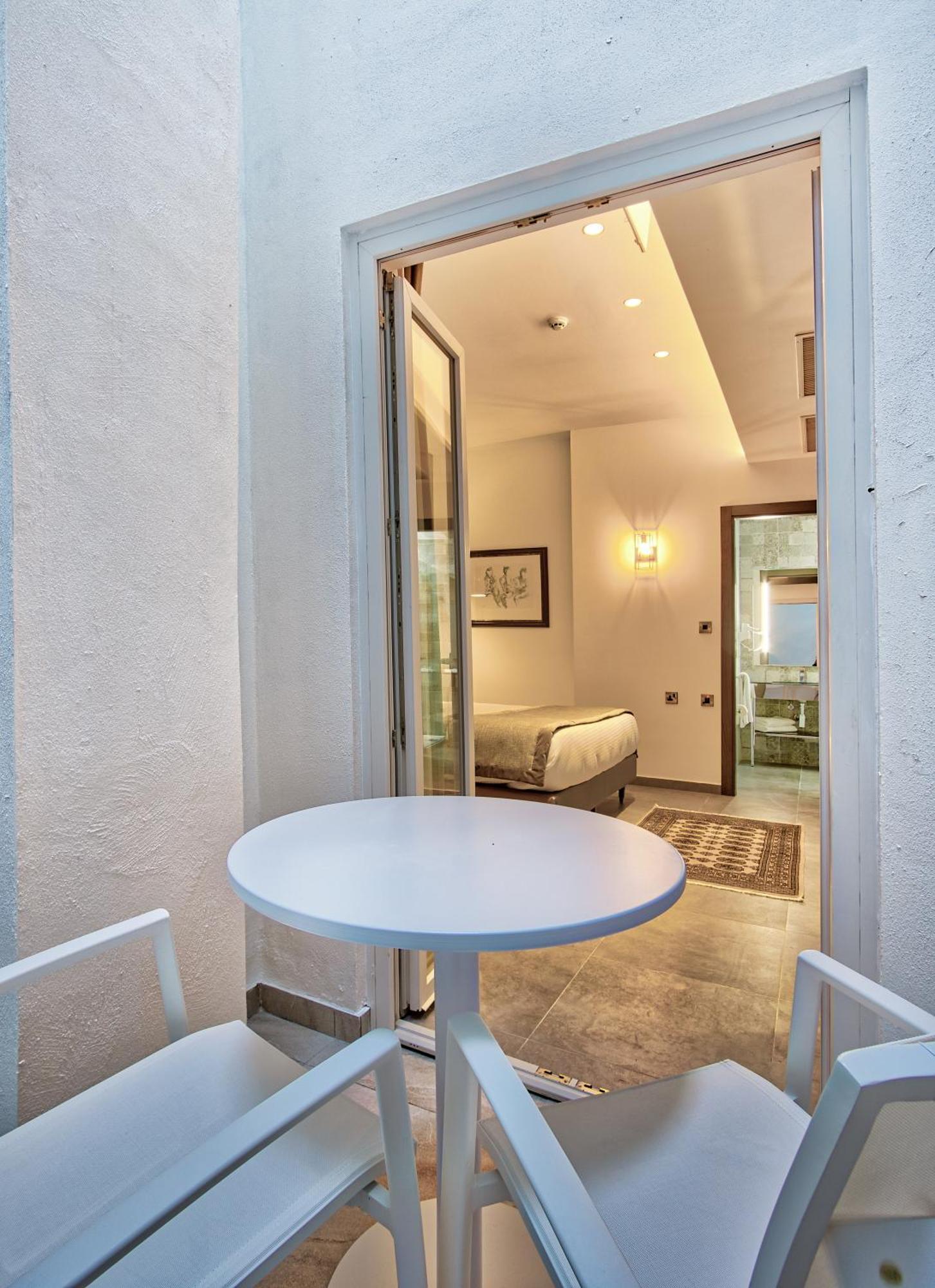 Palazzo Rosaria Boutique Hotel Valletta Rum bild