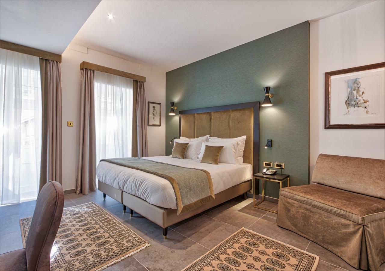 Palazzo Rosaria Boutique Hotel Valletta Exteriör bild
