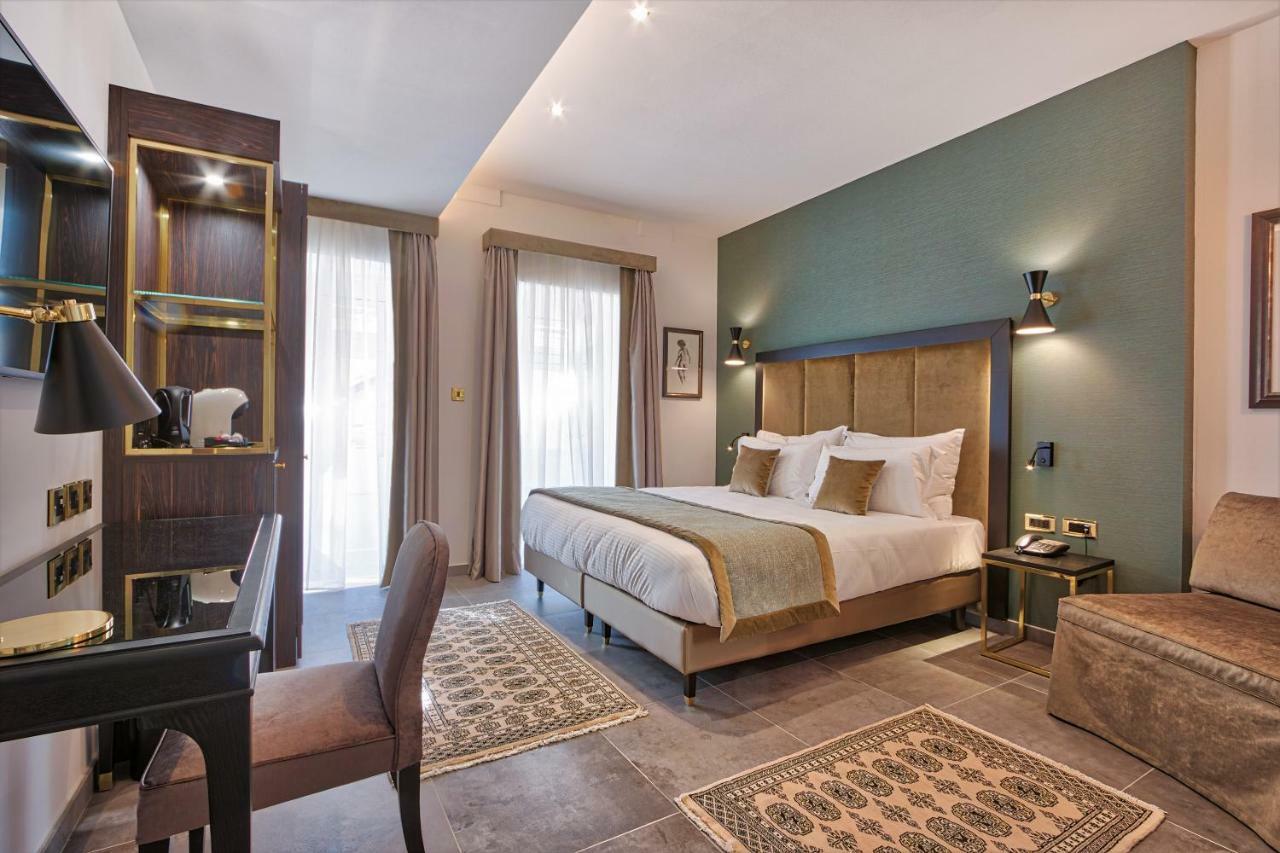 Palazzo Rosaria Boutique Hotel Valletta Exteriör bild