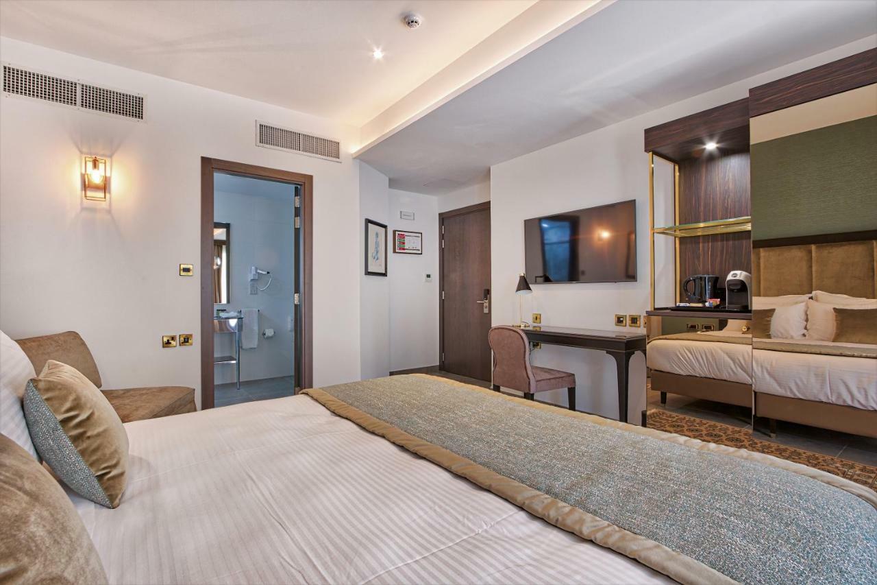 Palazzo Rosaria Boutique Hotel Valletta Exteriör bild