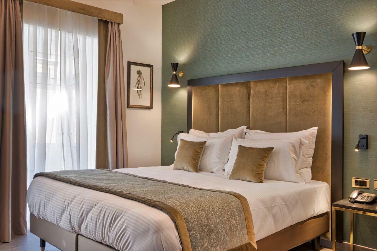 Palazzo Rosaria Boutique Hotel Valletta Exteriör bild