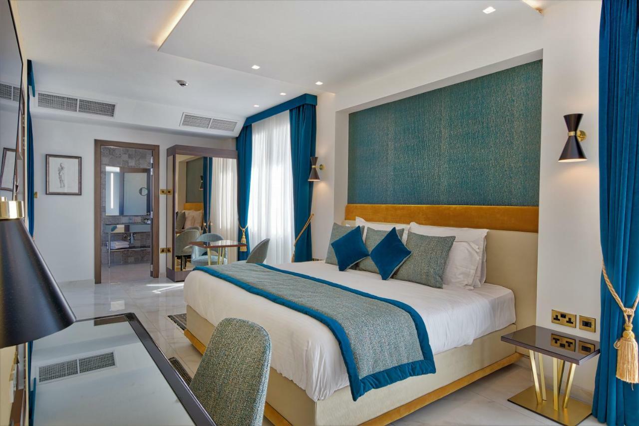 Palazzo Rosaria Boutique Hotel Valletta Exteriör bild