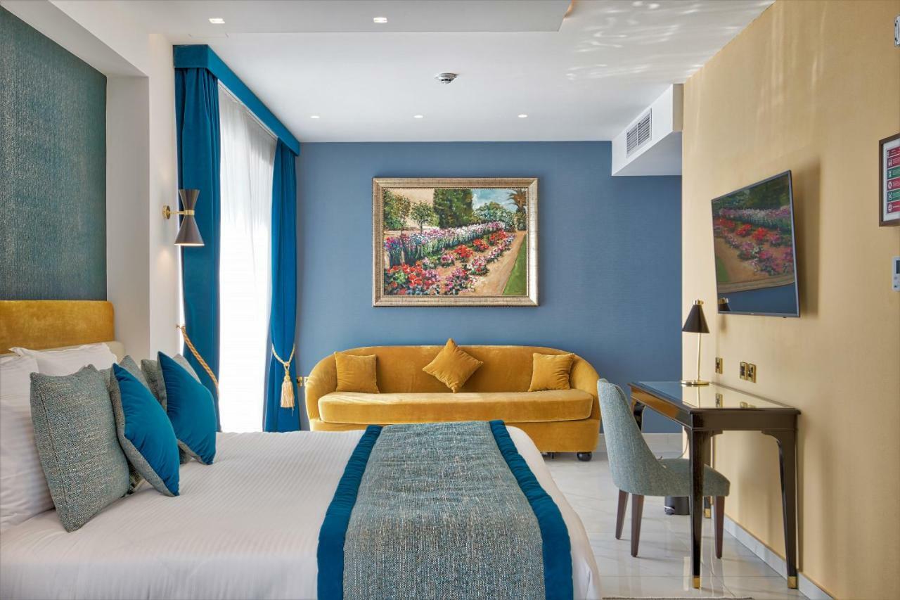 Palazzo Rosaria Boutique Hotel Valletta Exteriör bild