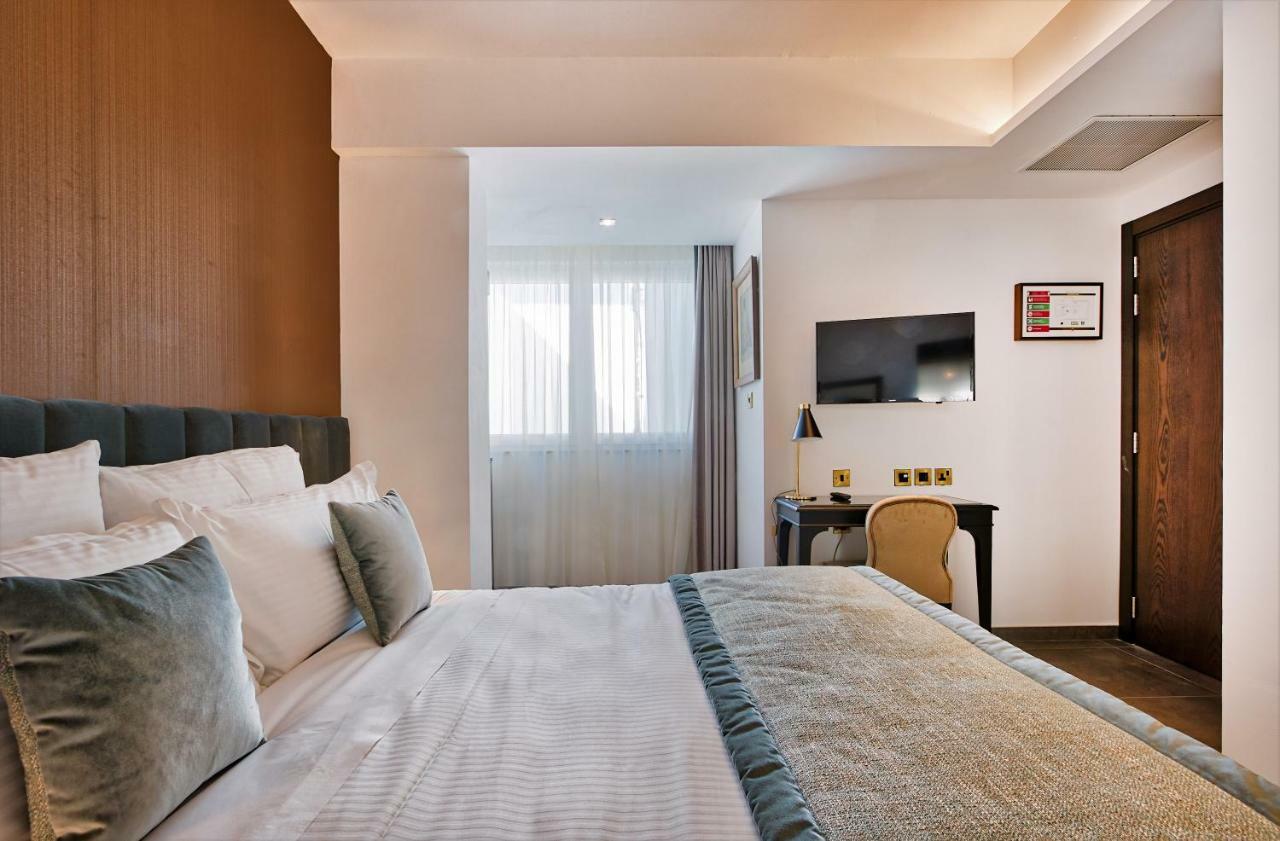Palazzo Rosaria Boutique Hotel Valletta Exteriör bild