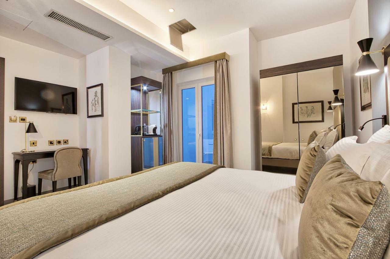 Palazzo Rosaria Boutique Hotel Valletta Exteriör bild
