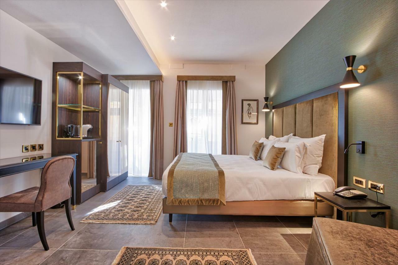 Palazzo Rosaria Boutique Hotel Valletta Exteriör bild