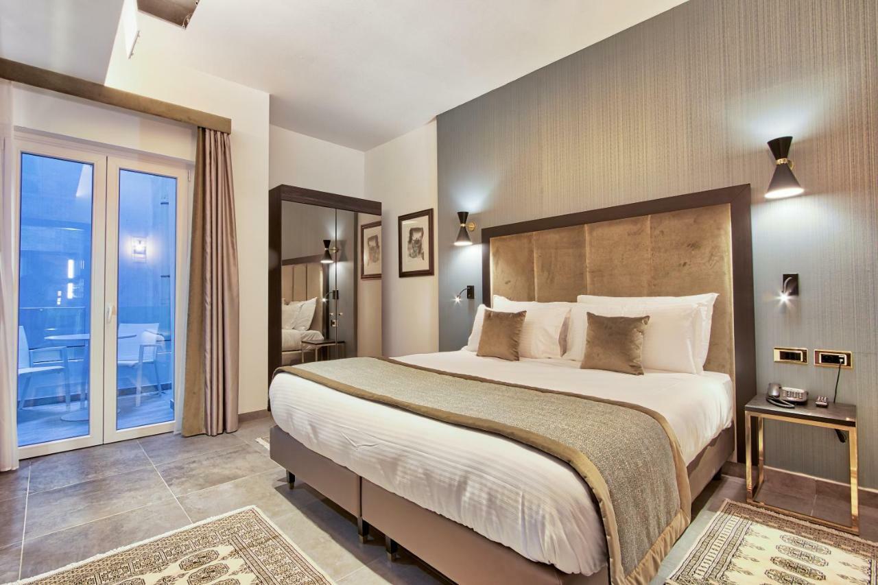 Palazzo Rosaria Boutique Hotel Valletta Rum bild