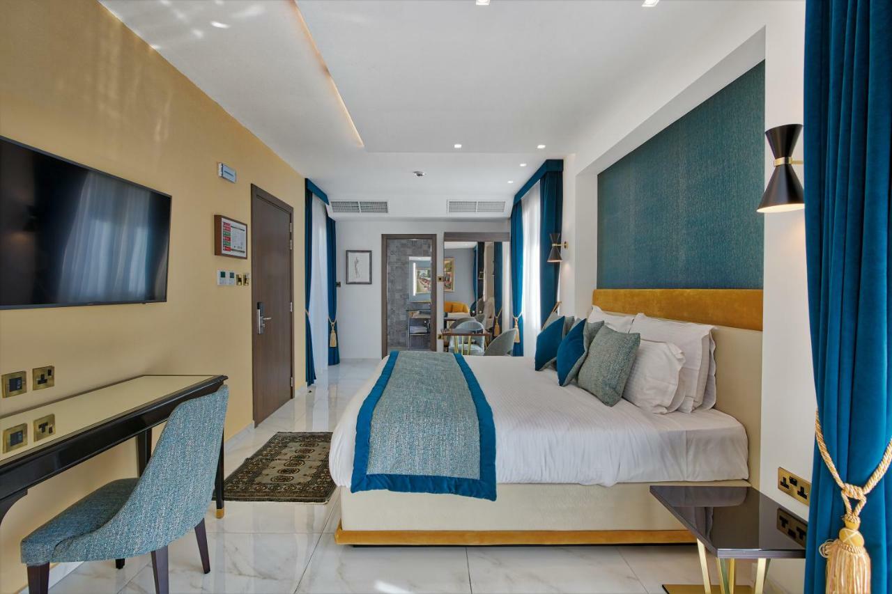 Palazzo Rosaria Boutique Hotel Valletta Exteriör bild