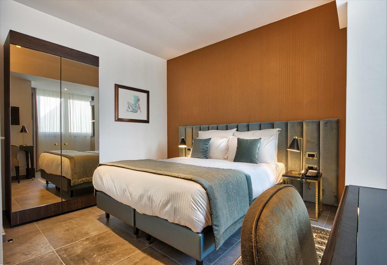 Palazzo Rosaria Boutique Hotel Valletta Exteriör bild