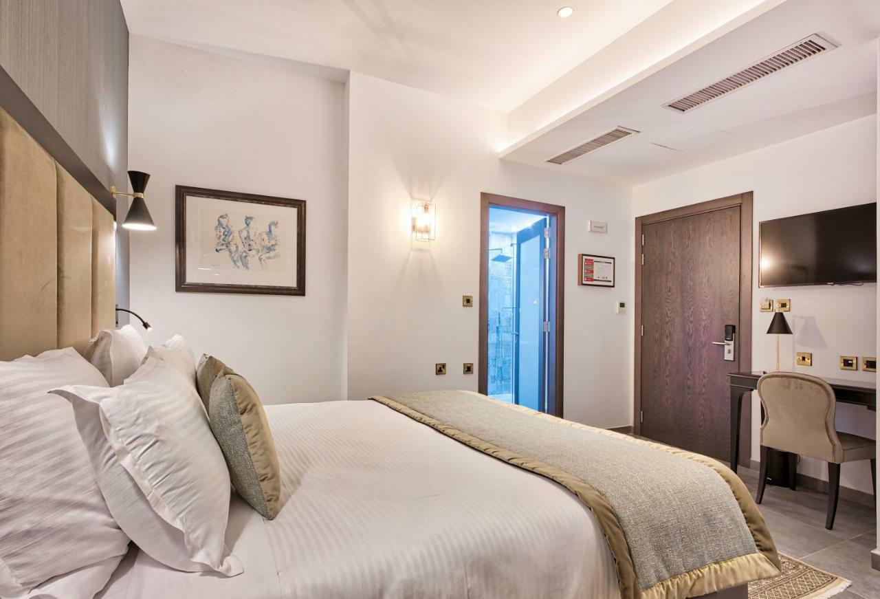 Palazzo Rosaria Boutique Hotel Valletta Exteriör bild