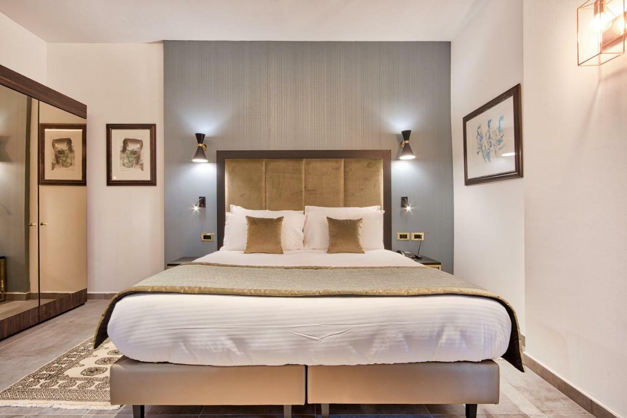 Palazzo Rosaria Boutique Hotel Valletta Exteriör bild