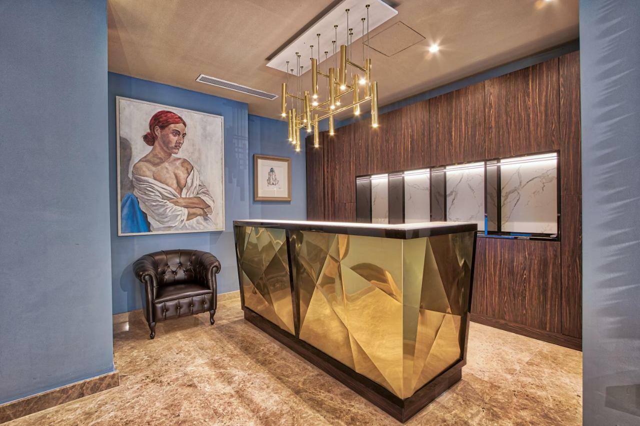 Palazzo Rosaria Boutique Hotel Valletta Exteriör bild