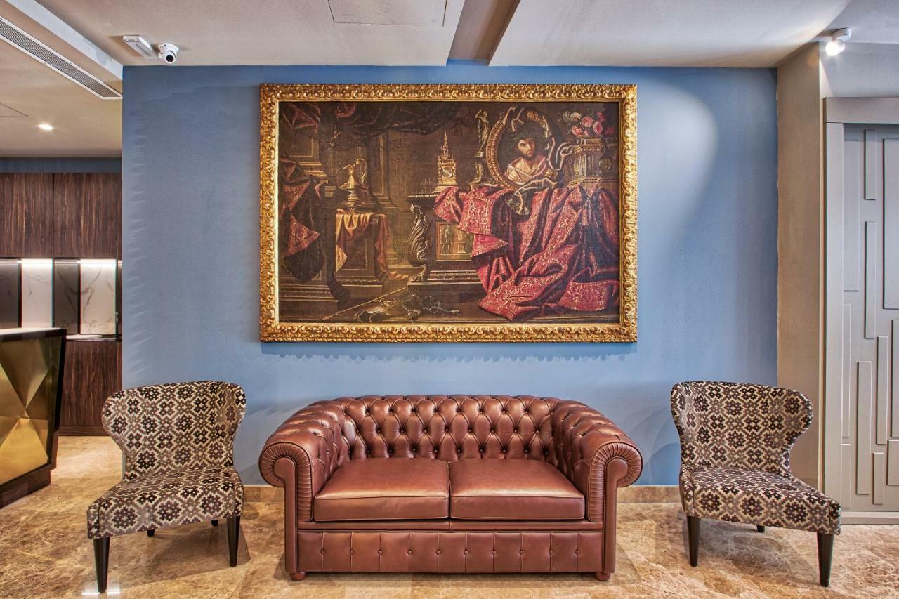 Palazzo Rosaria Boutique Hotel Valletta Exteriör bild