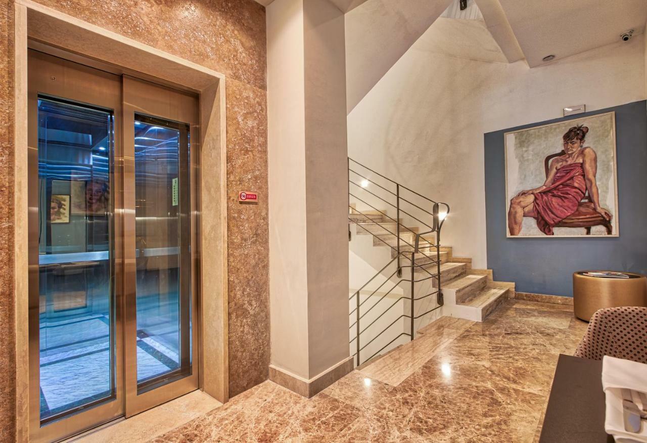 Palazzo Rosaria Boutique Hotel Valletta Exteriör bild