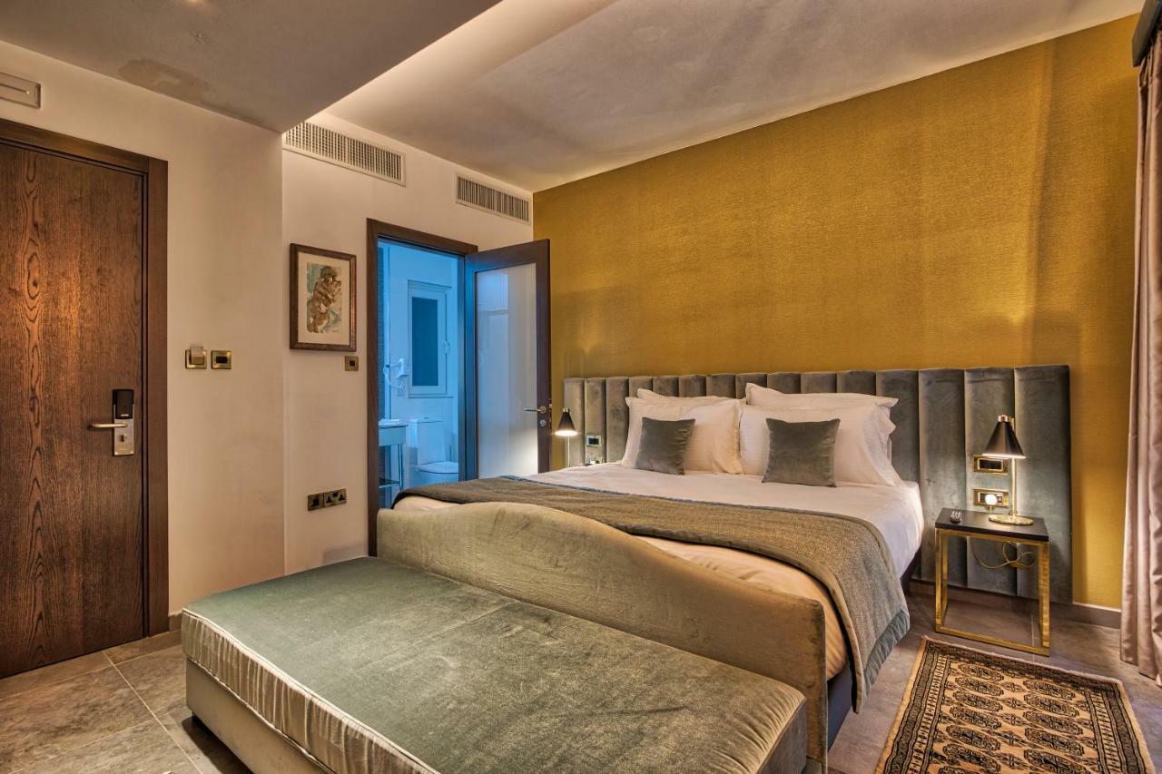 Palazzo Rosaria Boutique Hotel Valletta Exteriör bild